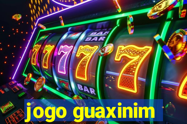 jogo guaxinim